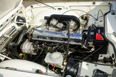 Triumph TR 250, 1968