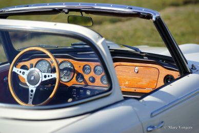 Triumph TR 250, 1968