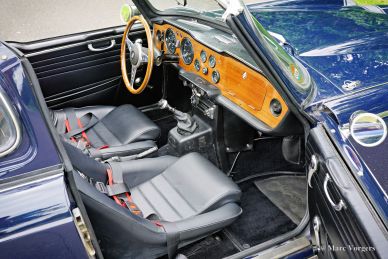 Triumph TR 250, 1968