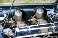 Triumph TR 3A, 1958