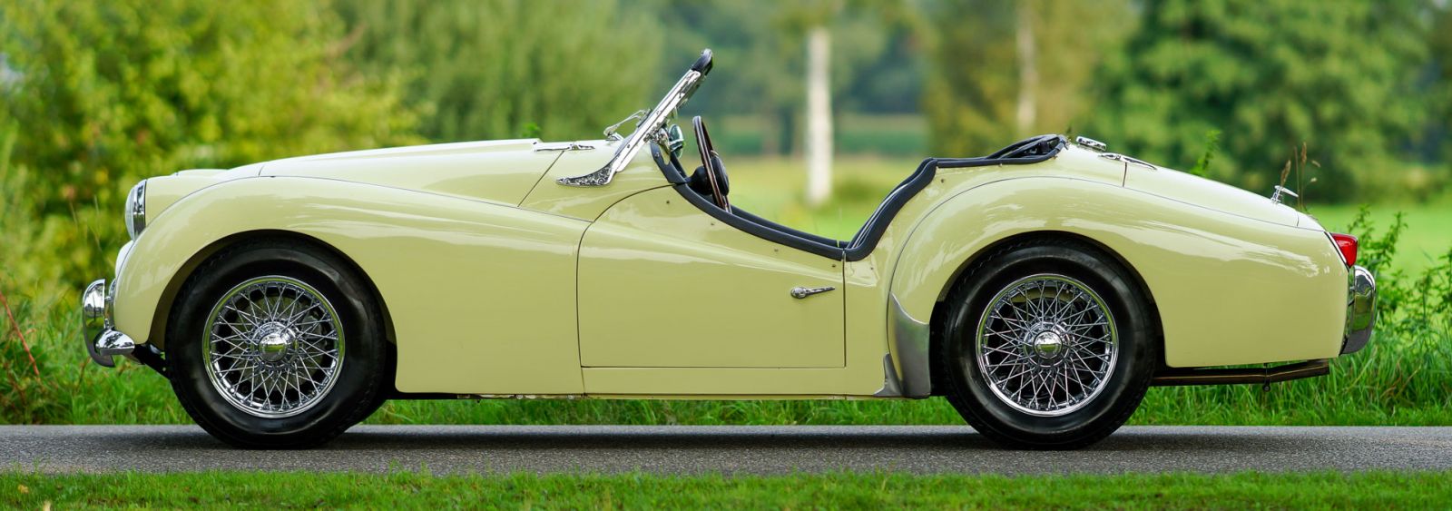 Triumph TR 3B, 1963