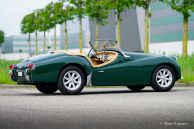Triumph TR 3A, 1959