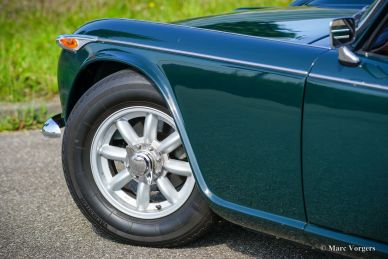 Triumph TR 4A IRS, 1966