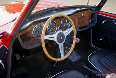 Triumph TR 4A IRS, 1966