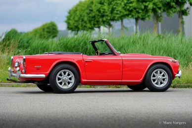 Triumph TR5, 1968