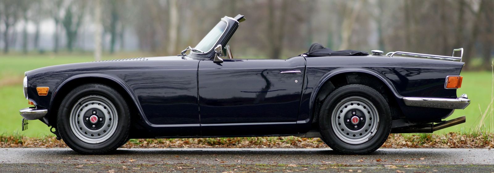Triumph TR 6, 1971