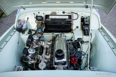 Triumph TR2 ‘Long Door’, 1954