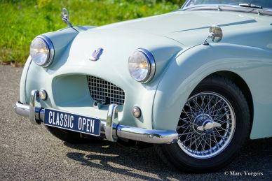 Triumph TR2 ‘Long Door’, 1954