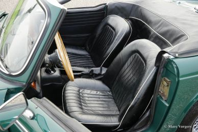 Triumph TR 250, 1968