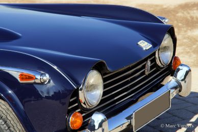 Triumph TR 250, 1968