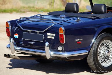 Triumph TR 250, 1968