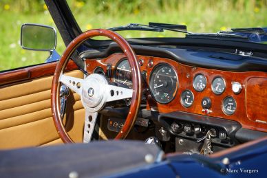 Triumph TR 250, 1968