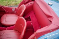 Triumph TR 3, 1957