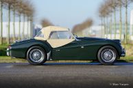 Triumph TR3 A, 1960