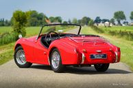 Triumph TR 3B, 1962