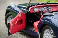 Triumph TR 3, 1957