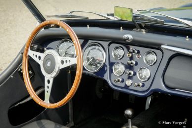 Triumph TR 3A, 1958