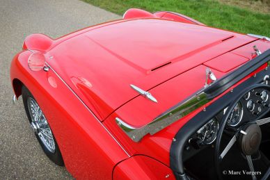 Triumph TR 3a, 1958