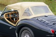 Triumph TR 3a, 1958