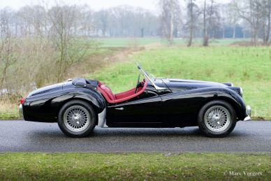 Triumph TR3A, 1959
