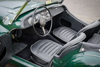 Triumph TR 3A, 1959