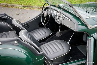 Triumph TR 3A, 1959