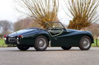 Triumph TR 3a, 1959