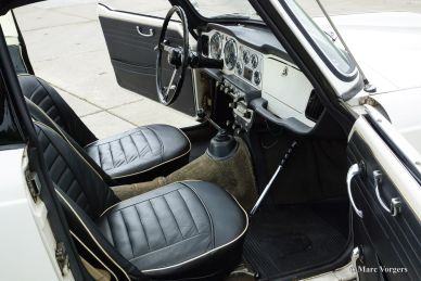 Triumph TR 4, 1963
