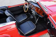 Triumph TR 4, 1963