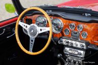 Triumph TR 4, 1963