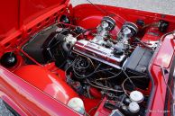 Triumph TR 4, 1963