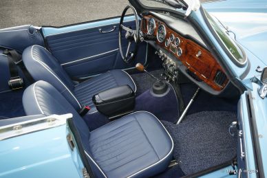 Triumph TR 4, 1964