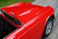 Triumph TR 4, 1965