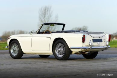 Triumph TR 4a IRS, 1967