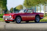 Triumph TR 4, 1962