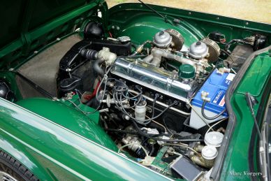 Triumph TR 4, 1965