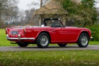 Triumph TR 4, 1964