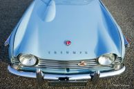 Triumph TR 4A, 1966