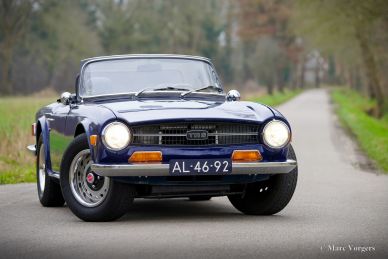 Triumph TR6, 1971