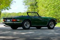 Triumph TR6, 1973