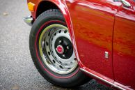 Triumph TR6, 1975