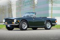 Triumph TR 6, 1973