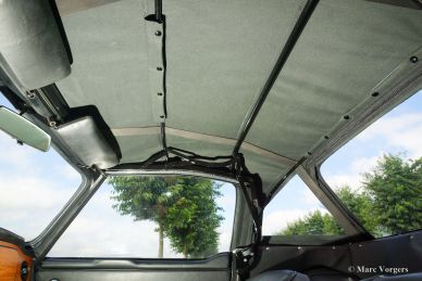 Triumph TR 6 PI, 1971