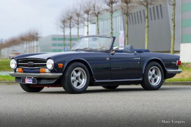 Triumph TR 6 PI, 1972