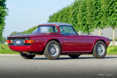 Triumph TR 6 PI, 1971