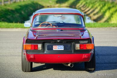 Triumph TR 6 PI, 1971