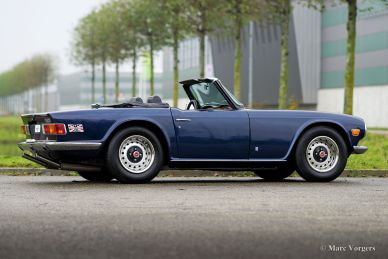 Triumph TR 6, 1972