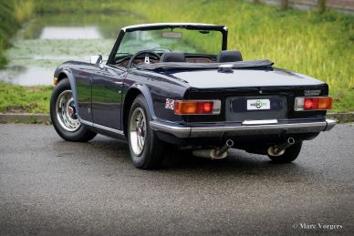 Triumph TR 6, 1972