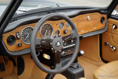 Triumph TR 6, 1972