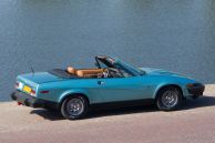 Trumph TR 8, 1980